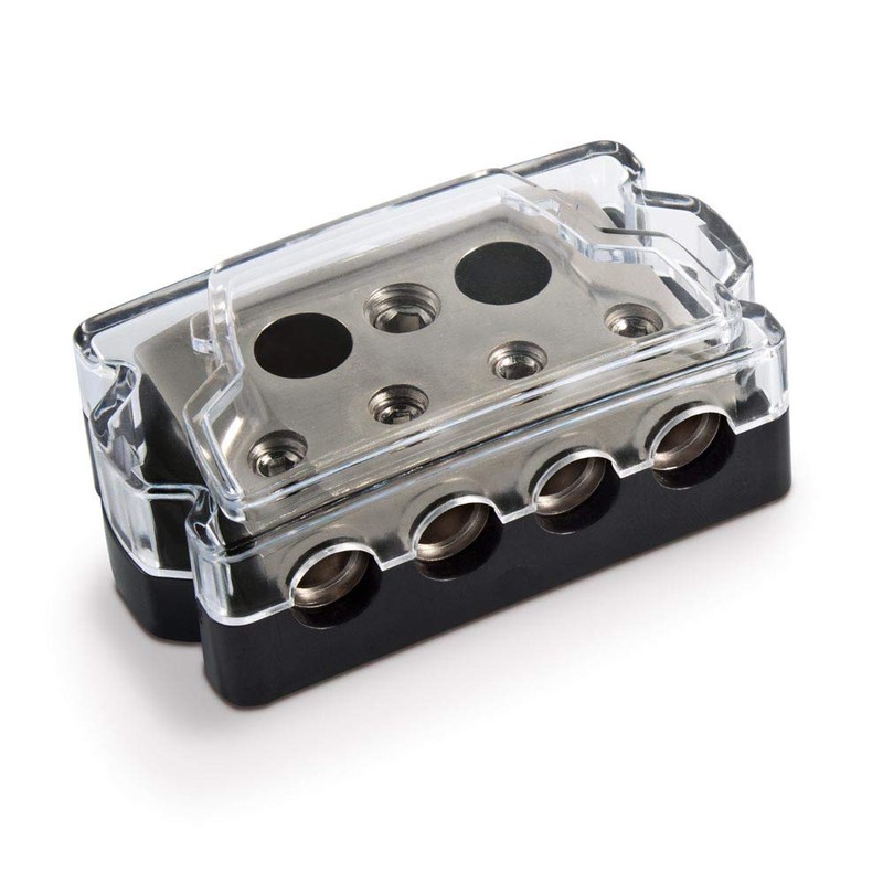 SINUSTEC Car HiFi power distributor SV 1-4