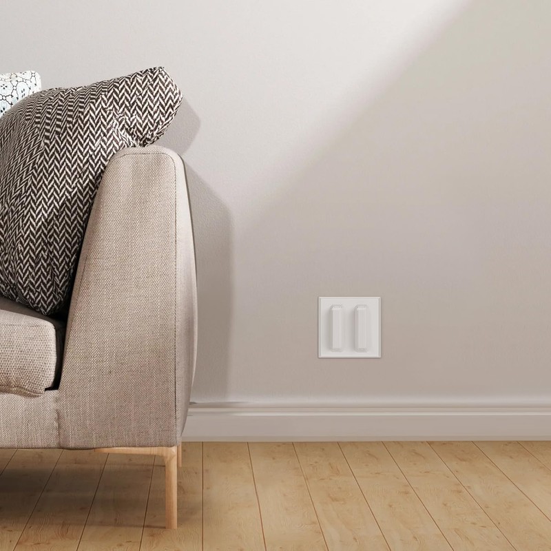 CLYMENE Light Switch Cover Guard, Child Proof Wall Switch Cover