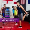 HEALTHADDICTION - Probiticos Para Deporte - Apoya Rendimiento Deportivo y
