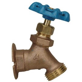PROFLO PF74DC 1/2" Angle Sillcock - Not Approved for Potable Water Use - N/A