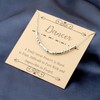 Lywjyb Birdgot Dancer Morse Code Bracelet Dance Necklace Dance Gift
