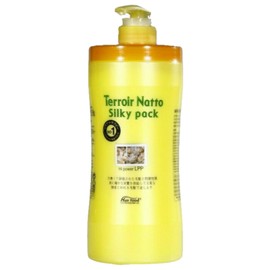 LUXURY HairFood Terroir Natto Silky Hair & Scalp Pack Treatment 1000ml (MADE IN KOREA)