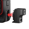Twaxl Audio Adapter (Horizontal) Audio Head for Insta360 Ace Pro/Ace