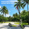 Scooter for Ages 6+ Kids, Teens & Adults – Adjustable