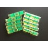 10 PCs D 8mm L 35mm Acrylic Bubble Spirit Level