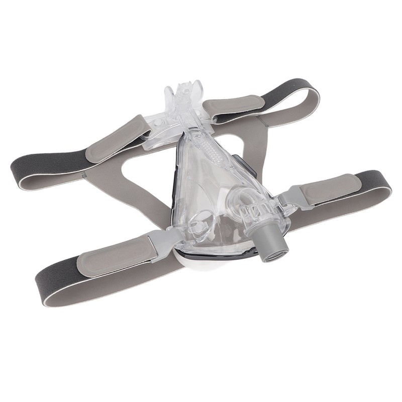 Face Guard Replacement Facial Cover with Headgear Breathing Machine Accessories
