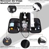 Neceser de Viaje, Bolsa Viaje Aseo, Neceser de Viaje Impermeable