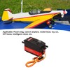 9KG Gear Servo Motor High Efficiency Low Noise Aluminum Alloy