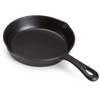 Good Cook Cast Iron 8 Inch Skillet
