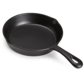 Good Cook Cast Iron 8 Inch Skillet