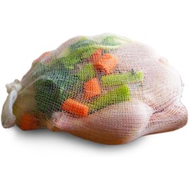 Regency Wraps Soup Socks, 24-inch 3 Pack, Natural Cotton Mesh Bags; for Clear Broths, Delicious Soups with No Straining; Fits Whole Chicken, Stew Meat, or Veggies