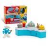 Giochi Preziosi The Smurfs, Set with Features, and 1 Exclusive