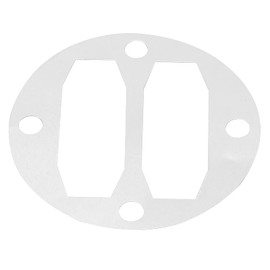 Garosa Air Compressor Head Gasket Air Compressor Cylinder Head Base Valve Plate Seal Pad Cylinder Pump 2.5/3P Accessories Pack of 10