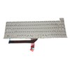Laptop Keyboard Convenient Durable A2141 Keyboard Replacement for OS Laptop