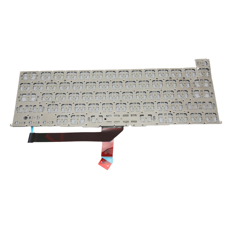 Laptop Keyboard Convenient Durable A2141 Keyboard Replacement for OS Laptop