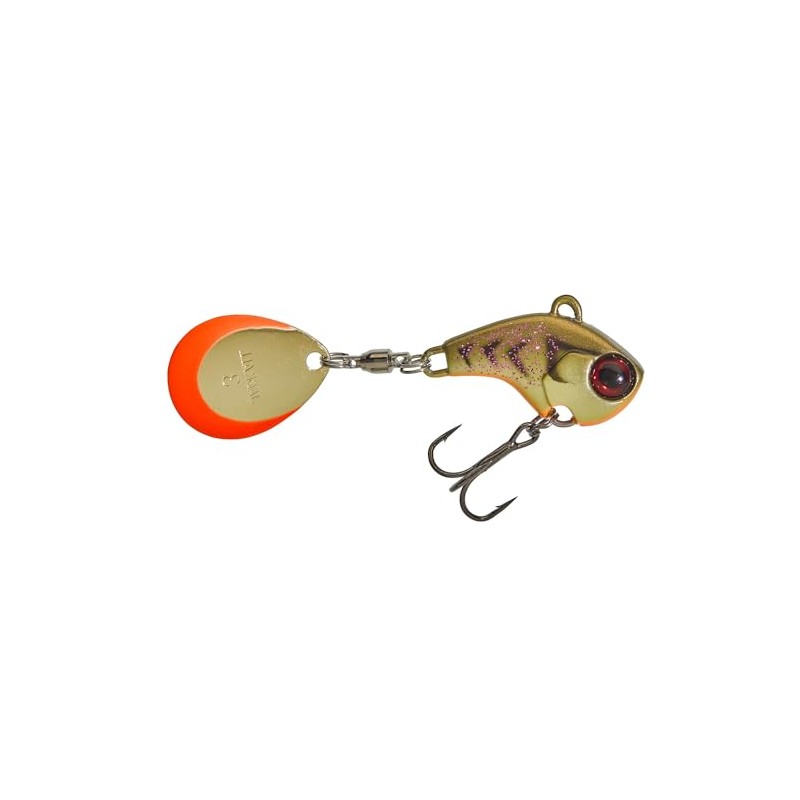 Illex Tail Spinner Deracoup 1-2 oz - 2.8 cm -