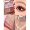 SHEGLAM Cosmic Crystal Cuarteto de Sombras - Spellbound
