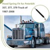 Hood Spring 13-04638 Replacement for 1987-2008 Peterbilt Truck 357 377