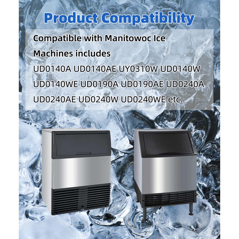 040002396 Ice Harvest Float Switch Replacement for Manitowoc Ice Machines,