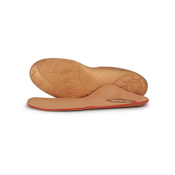 Step Comfortably with Aetrex Men's L600 Insoles - Casual Orthotics