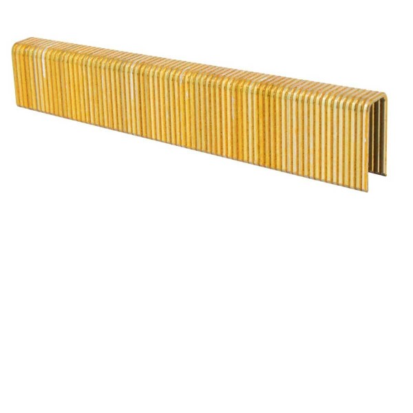 FastenerUSA 1" LEG x 7/16" CROWN 16GA GALV 7632 STAPLES