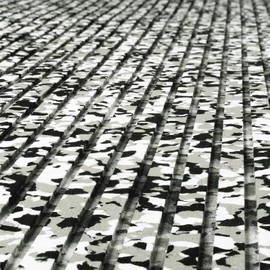 ICOOP Boat Flooring EVA Foam Decking Sheet Camo Sea Deck Hydro Turf 94.5"x36" Non Slip Camouflage Pattern Marine Flooring for Boats Peel and Stick on Carpet Padding Vinyl Floor Mat Pontoon RV Jon Mats