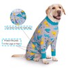 Yeapeeto Dog Onesie, Recovery Suit, for Large and Medium Dogs,