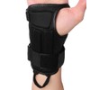CTHOPER Impact Wrist Guard Fitted Wrist Brace Wrist Support for