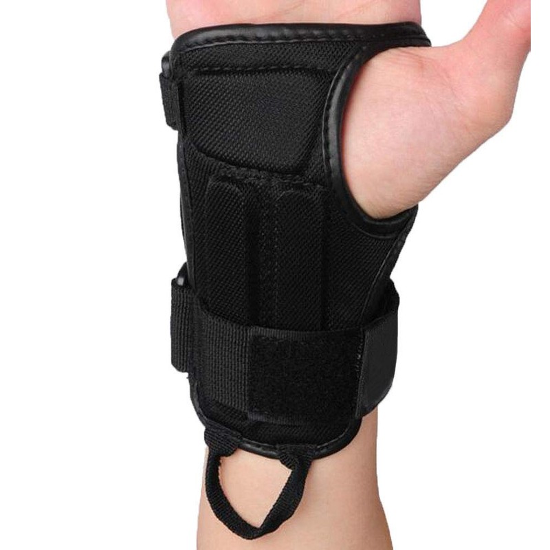 CTHOPER Impact Wrist Guard Fitted Wrist Brace Wrist Support for