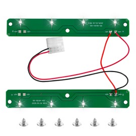 W11043011 W10866538 Refrigerator LED Light By Cenipar Compatible with Maytag Whirlpool Refrigerator LED Light Replace W11527432 W11042554 Q184G2 W11333374 W11387579 PS12070396