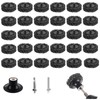30 Pcs 2 Inch Quick Change Easy Strip Discs, Die