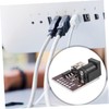 Baluue 15pcs USB Power Interface Module for Efficient Charging Design