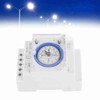 Mechanical Timer 15 Minutes Intervals Electrical Heavy Duty Time Switch