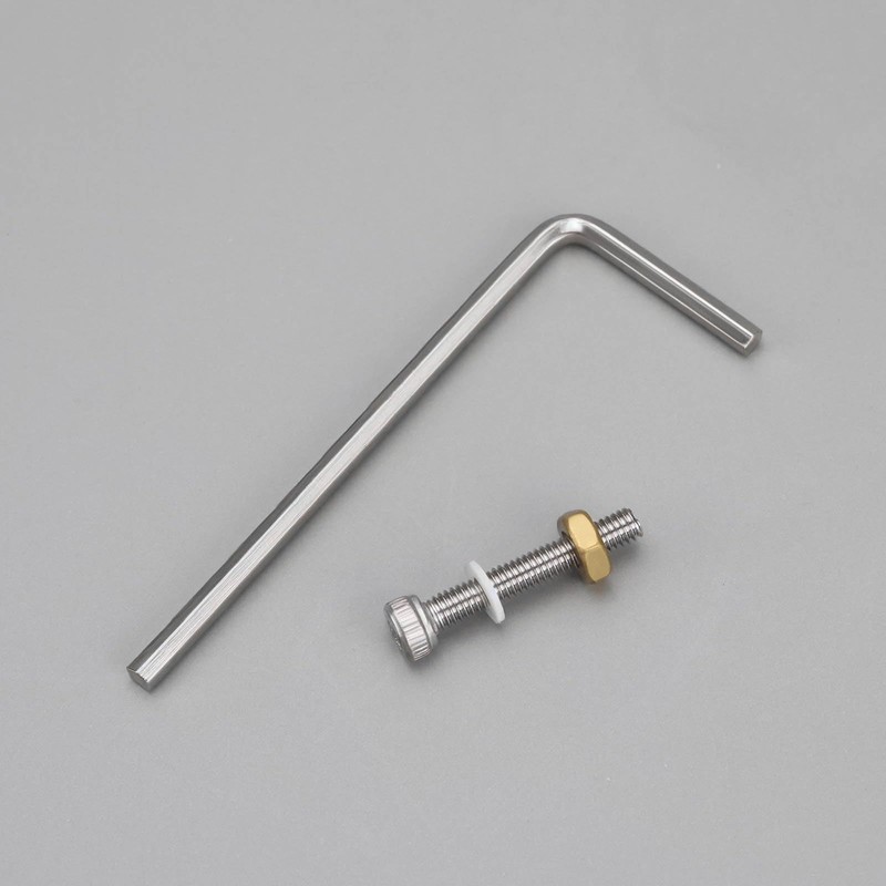 eMagTech 1 Set Turntable Headshell Pickup Assembly Kit Phono Headshell