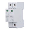 DC Solar PV Surge Protector 2P 10 To 20KA 35mm
