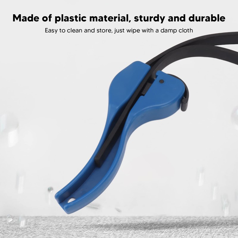 MOUMOUTEN Jar Opener, Opener Tool, Multifunctional Bottle Opener with Latch