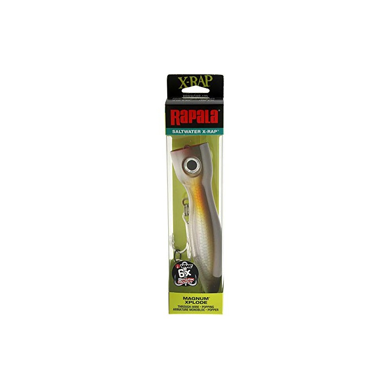 Rapala Currican X-Rap Magnum Xplode Xrmagxp170-Ayu