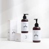 Strong cleansing power, first skin shampoo, oily scalp, beauty salon,
