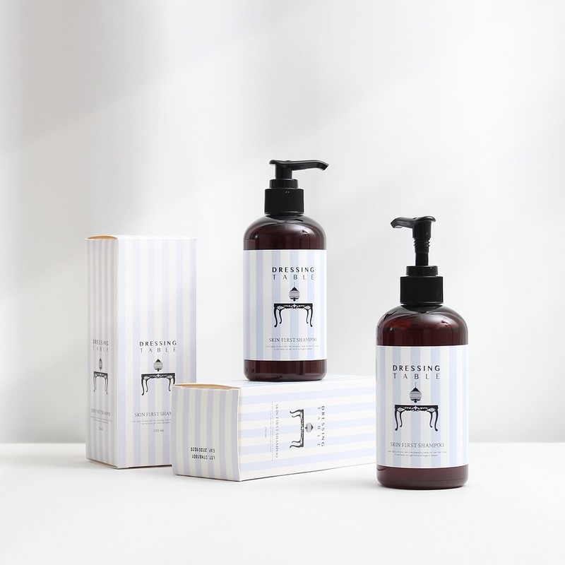 Strong cleansing power, first skin shampoo, oily scalp, beauty salon,
