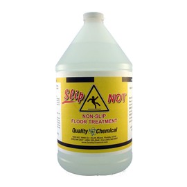 Slip Not Ultra Non-Slip Floor Traction Treatment-4 gallon case