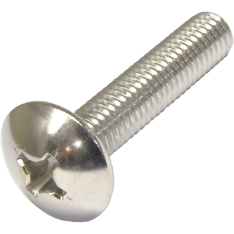 31.7 oz (900 g) Bolt Set, Machine Screws, Stainless Steel