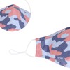Children's Camouflage Cotton Face Mask, Reusable, Washable & Dustproof, Breathable