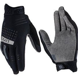 Leatt 6021080320 MTB 2.0 Subzero Gloves S/Eu7/Us8 Black