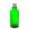 Aroma Blackout Bottle, 1.0 fl oz (30 ml), Green, Aluminum
