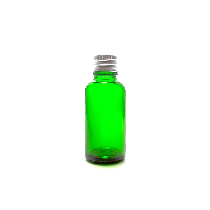 Aroma Blackout Bottle, 1.0 fl oz (30 ml), Green, Aluminum