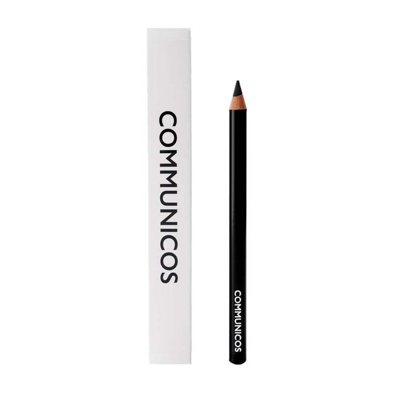 Comnicos Eyebrow Pencil 06 Black Eyebrow Men's Eyebrow Pencil