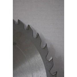 AKE Blueline Universal Circular Saw Blade Chip Thickness Limited (Diameter 350 mm x 3.50 mm x 2.50 mm x 30 mm Z32 W, SDB)