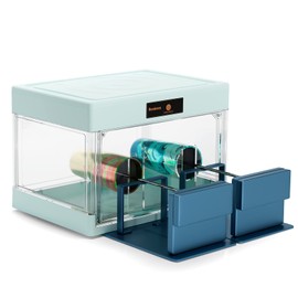 Resiners Resin Dryer for Cup Turner, 1 Hour Tumbler Craft Finished, Epoxy Resin Curing Machine for Cup Turners for Tumblers, Resin Tools for Fast Drying