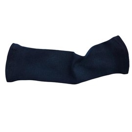 Peifly Sleeve Cover for Neck Cervical Collar Sweat-Absorben, Skin-Friendly, Easy to Change and Wash, Matching Neck Brace for Women & Men (1, Blue, suit L/XL)