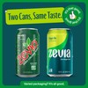 Zevia Zero Sugar Soda, Ginger Ale, 12 oz Cans (8-Pack)
